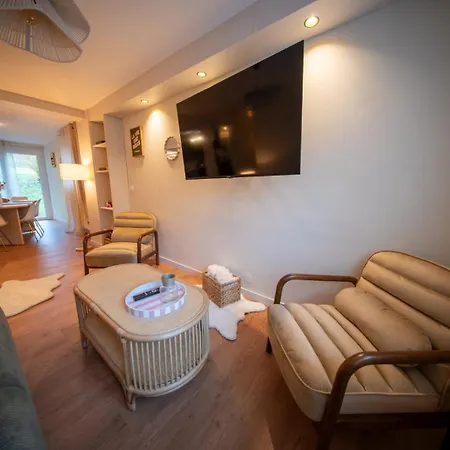 Ferienhaus L'ecrin Du Sancy *