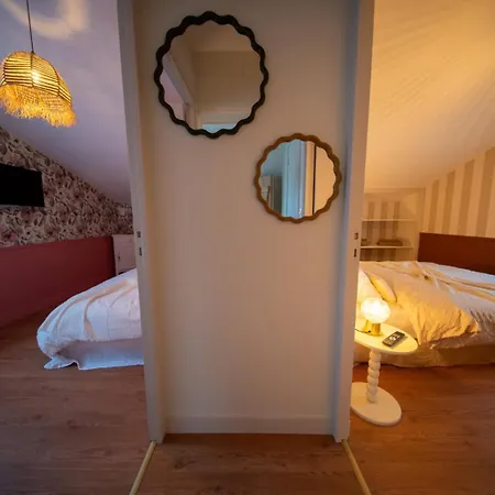 L'ecrin Du Sancy Ferienhaus *