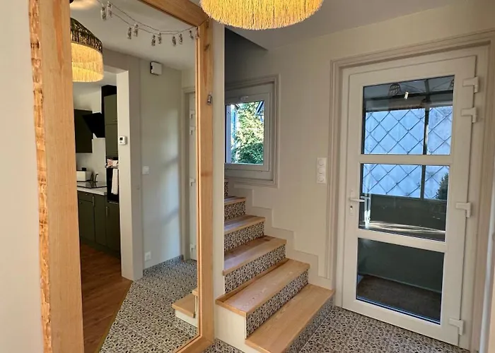 L'ecrin Du Sancy Ferienhaus