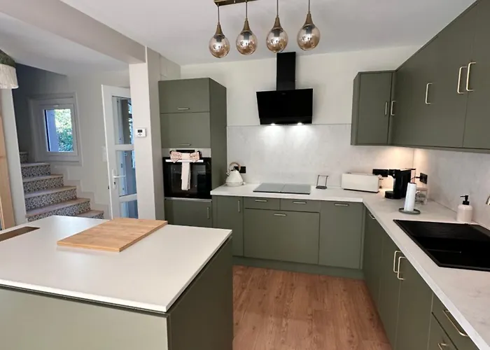 L'ecrin Du Sancy Ferienhaus La Bourboule