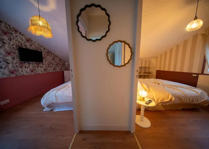 L'ecrin Du Sancy Ferienhaus *