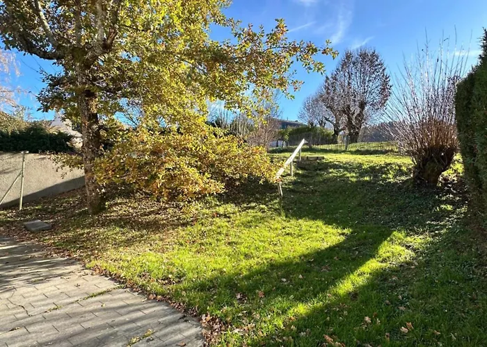 L'ecrin Du Sancy Ferienhaus La Bourboule